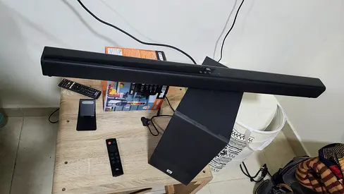 JBl 2.1 Wireless Home Theater