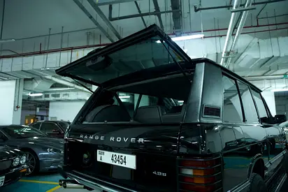 1994 LAND Rover RANGE ROVER 照片 10
