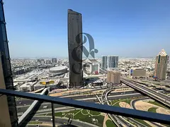 Cleaning included | Back Facing | Spacious Layout