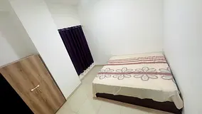 Furnished room available for couples