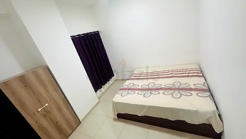 Furnished room available for couples