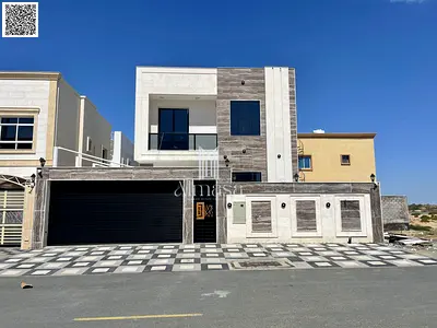 Modern Villa in Al Zahya 3 Master Bedrooms Excellent Finishing Quality