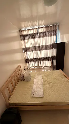 Spacious Bedroom for Rent – Shared Kitchen  Bathroom