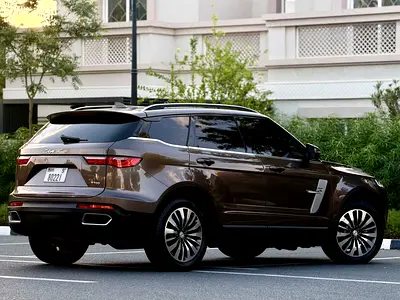 Zotye T700 Royal, миниатюра 6
