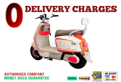 Electric Scooter Kugoo T30/ Brand New