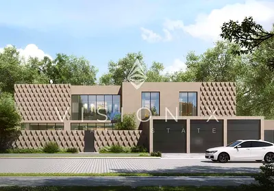 Hayyan Villas | Off-Plan Gem | Brand New Design