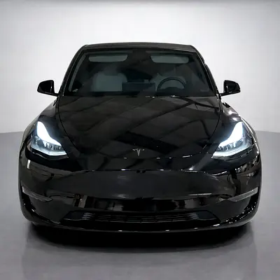 2023 Tesla Model Y Long Range AWD  | GCC | Warranty Till Nov 2030 No Accident | Enhanced Autopilot |