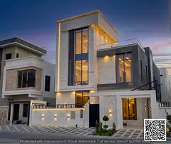 Luxury villa with a modern design | Ready for immediate move-in | Freehold for all nationalities