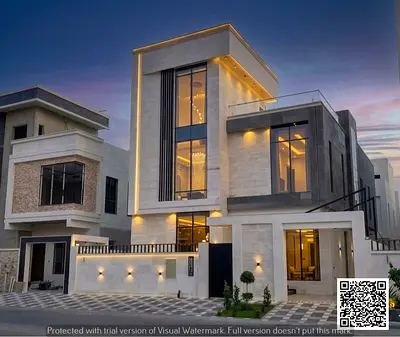 Luxury villa with a modern design | Ready for immediate move-in | Freehold for all nationalities