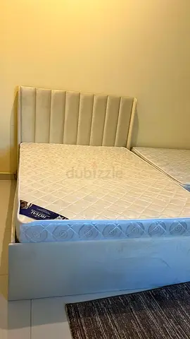 Brand new double size bed frame available on sale