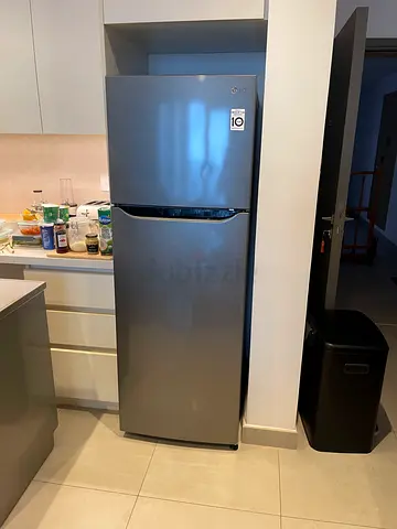 Lg brand 402 litre capacity Fridge Freezer