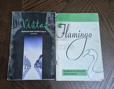 Class 12 Textbook (ENG)