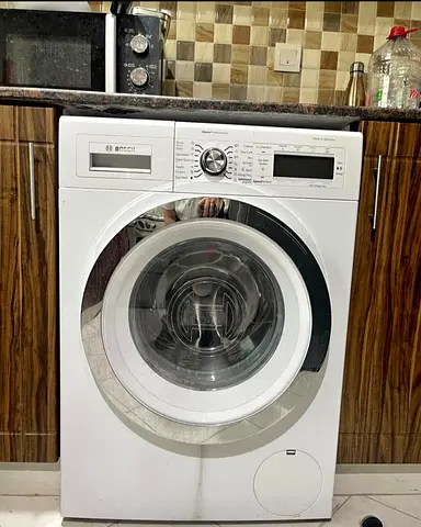 Bosch series 8 washer 9kg