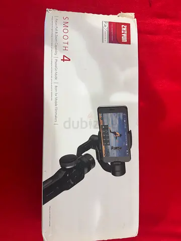 Zhiyun Smooth 4 Gimbal Stabilizer