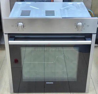 Siemens Built In Oven full gas