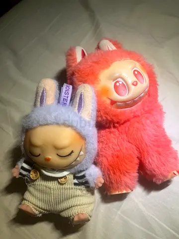 Cute Plush Toys Collection