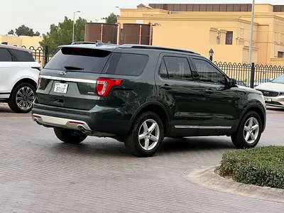 2016 FORD EXPLORER 照片 4