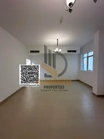 🏢 غرفتين وصالة | قرية الأميرة – عجمان