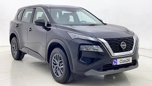 AED 1,262/m | 0 DP | Manufacturer Warranty | Service History | 30 Day Return | NISSAN X-TRAIL 2025