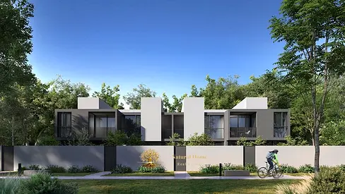 3BR in 100K Trees: 5% Down, 50% Fee Discount & Easy Pay