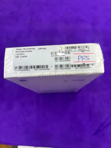 Samsung a 17 box pack TDRA