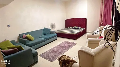 A unique investment opportunity in the Emirate of Ajman, within the Horizon Towers: a collection of studios for sale with excellent specifications and