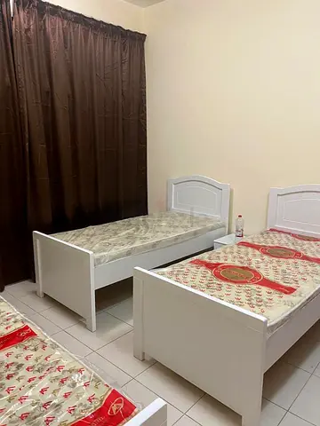 Executive Bedspace Available Behind Spinneys