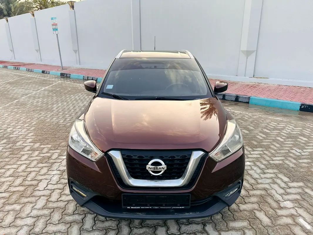 Nissan Kicks 2018 — photo 1 of 10
