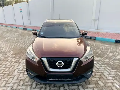 Nissan Kicks SV 2018 - GCC Specs - Excellent Condition!