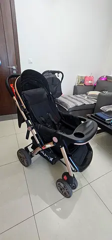 Nurtur Reversible Stroller