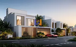 ULTRA LUXURY STAND ALONE VILLA SERRO 2 THE HEIGHTS BY EMAAR
