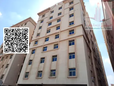 شقة غرفة وصالة في منطقة النعيمية 1 قريبة من مدرسة الحكمه و دي تو دي