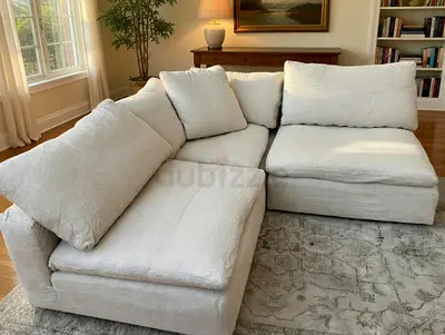 Luscious Cloud Sofa