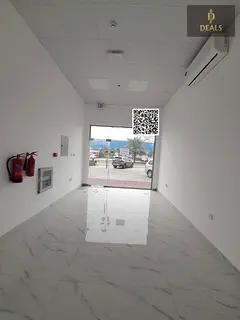 5 Shops for Rent in Al Jurf 2 – Prime Location Behind Delta Center | Near Ammar Street | AED 35K |