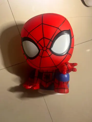 Spiderman Action Figure
