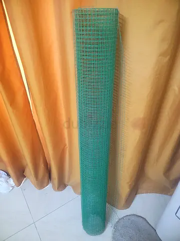 Balcony stain less steel pigeon net - for Kids safety