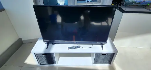 4K Smart TV Television Perfect condition