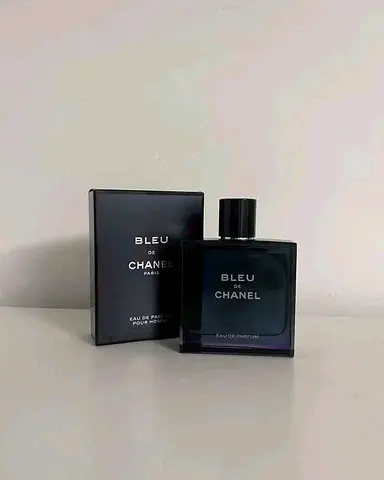 Bleu de chanel perfume