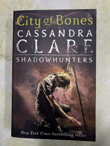 City of Bones