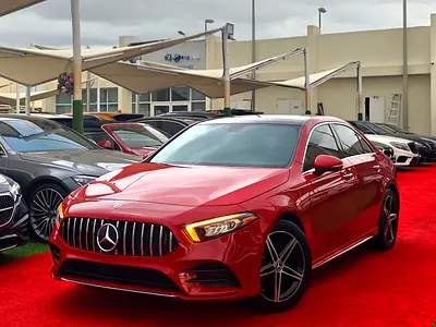 مرسيدس A220 2019 بحالة الوكالة التامة وسعر عرض ممتاز