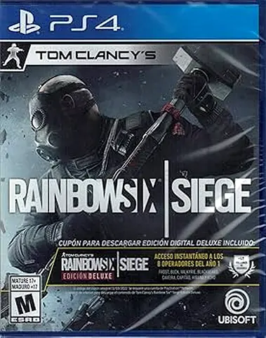 Rainbow six siege