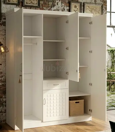 Brand new 3door wardrobe available