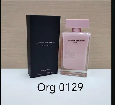 Narciso Rodriguez For Her Eau de Parfum - 100ml