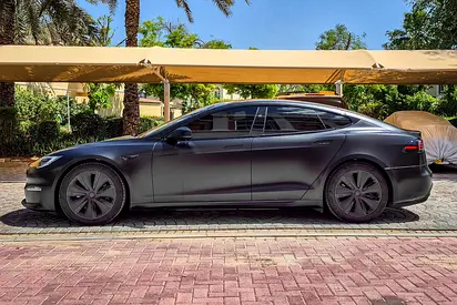 2024 Tesla MODEL S — фото 5