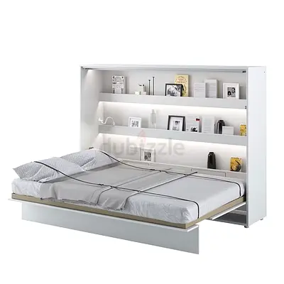 Modern Foldable Wall Bed MECHANISM!!!