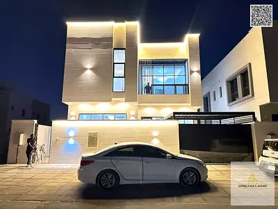 فيلا فاخرة في **الياسمين – عجمان** جاهزة للسكن الفوري بتشطيبات راقية ومساحات واسعة. **تمليك حر لجميع الجنسيات