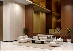 3BR Creek View Apartment – Creek Tower