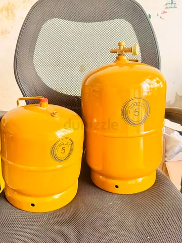 Gas cylinder 5kg out door bbq cylinders