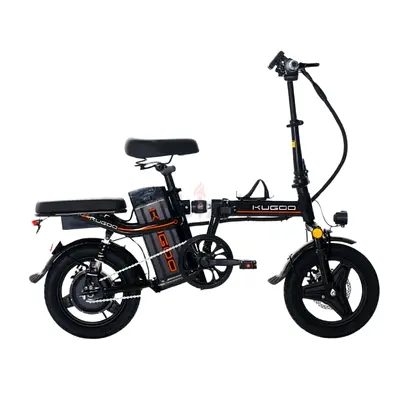 Kugoo Kirin T27 Foldable City Electric Bike 800W 36km/h 48V