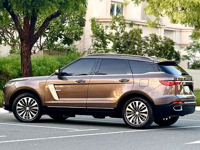 Zotye T700 Royal, миниатюра 7
